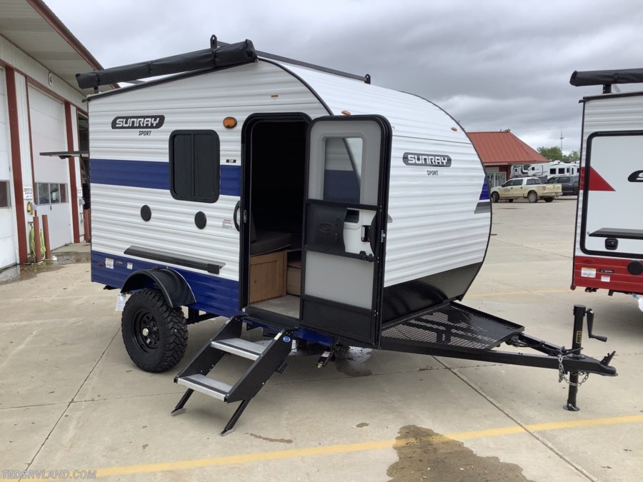 2022 Sunset Park RV SunRay SR-129 2022 Sunset Park RV SunRay SR-129
