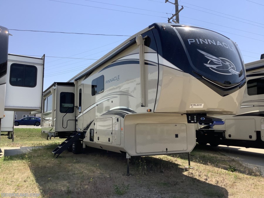 2022 Jayco Pinnacle 36FBTS 2022 Jayco Pinnacle 36FBTS