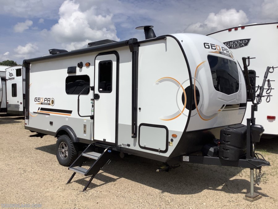 2022 Forest River Rockwood Geo Pro G20BHS 2022 Forest River Rockwood Geo Pro G20BHS