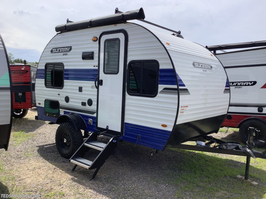 2022 Sunset Park RV SunRay SR149 2022 Sunset Park RV SunRay SR149