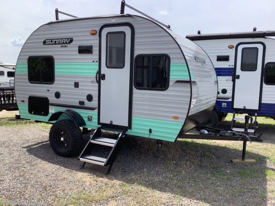 2022 Sunset Park RV SunRay SR149 2022 Sunset Park RV SunRay SR149