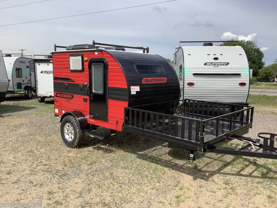 2022 Sunset Park RV SunRay 109E 2022 Sunset Park RV SunRay 109E