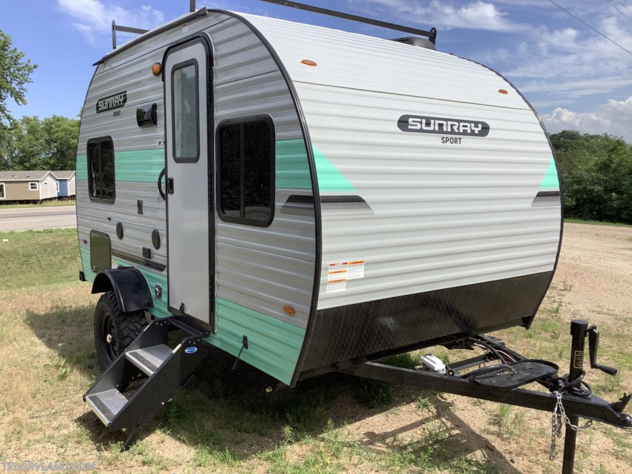 2022 Sunset Park RV SunRay SR149 2022 Sunset Park RV SunRay SR149