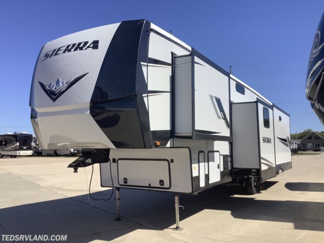 2023 Forest River Sierra 3660MB - New Fifth Wheel For Sale by Ted
