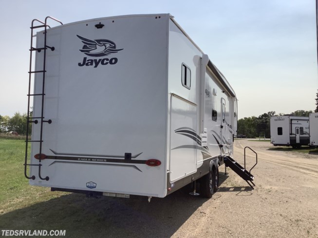 2023 Eagle HT 29.5BHOK by Jayco from Ted