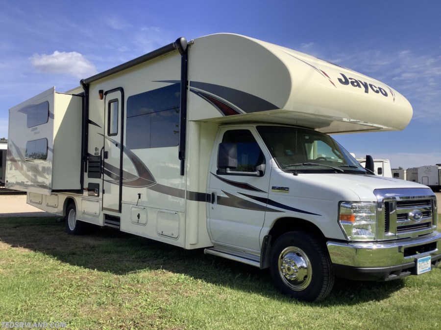 2017 Jayco Redhawk 31XL 2017 Jayco Redhawk 31XL
