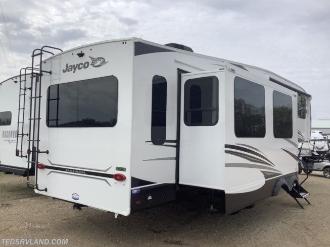 2023 Eagle HT 30.5CKTS by Jayco from Ted