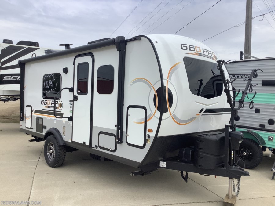 2023 Forest River Rockwood Geo Pro 19FDS 2023 Forest River Rockwood Geo Pro 19FDS