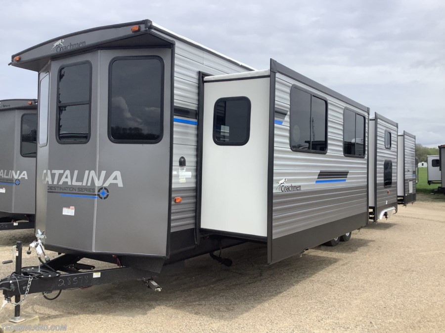 2023 Coachmen Catalina Destination 39FKTS 2023 Coachmen Catalina Destination 39FKTS