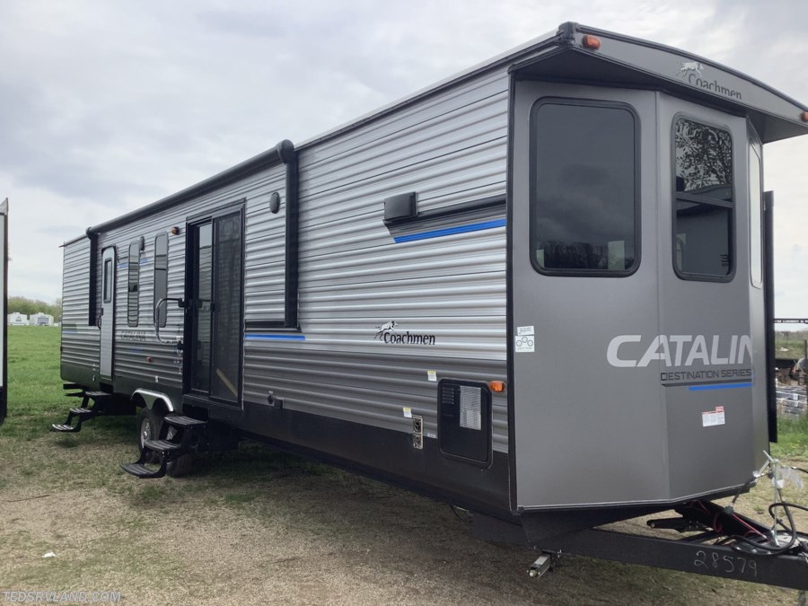 2023 Coachmen Catalina Destination 39FKTS 2023 Coachmen Catalina Destination 39FKTS