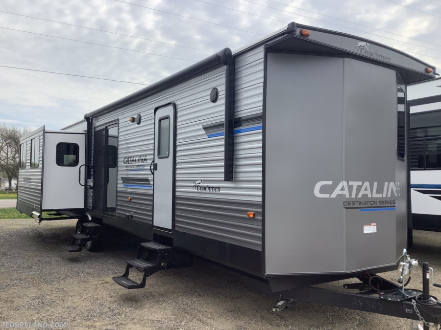 2023 Coachmen Catalina Destination 39RLTS 2023 Coachmen Catalina Destination 39RLTS