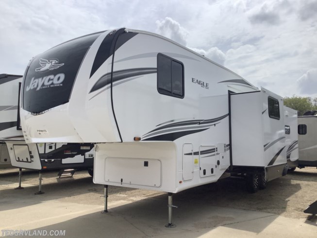 2023 Jayco Eagle HT 31MB - New Fifth Wheel For Sale by Ted