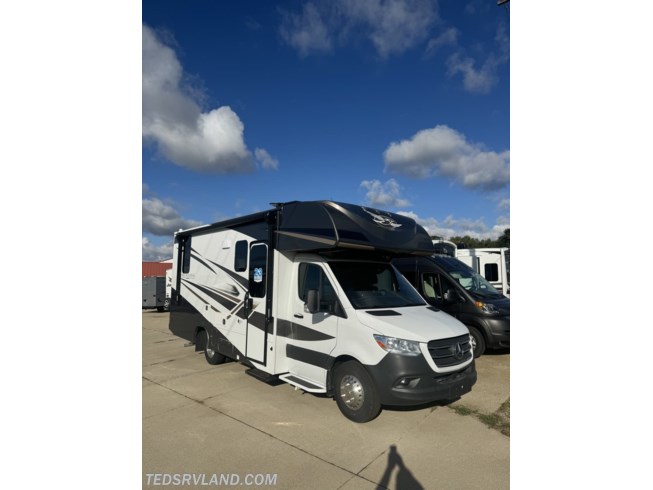 New 2024 Jayco Melbourne 24L available in  Paynesville, Minnesota