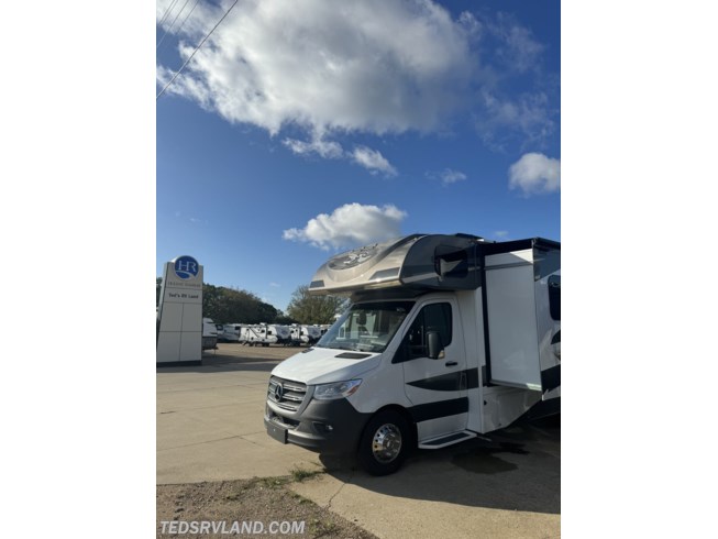 2024 Jayco Melbourne 24L - New Class C For Sale by Ted