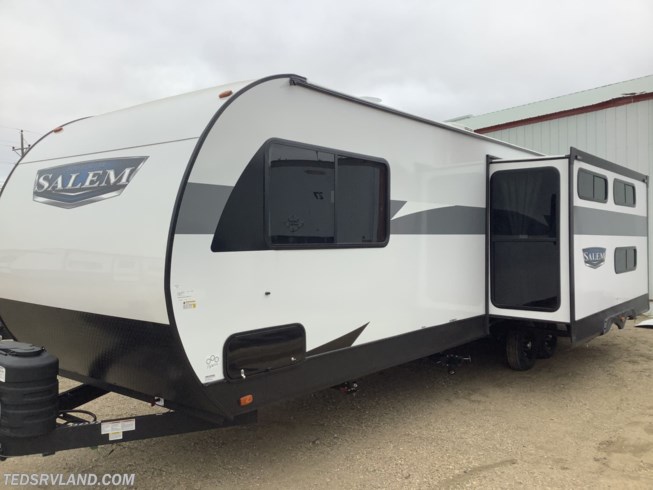 2024 Forest River Salem 29VIEW - New Travel Trailer For Sale by Ted