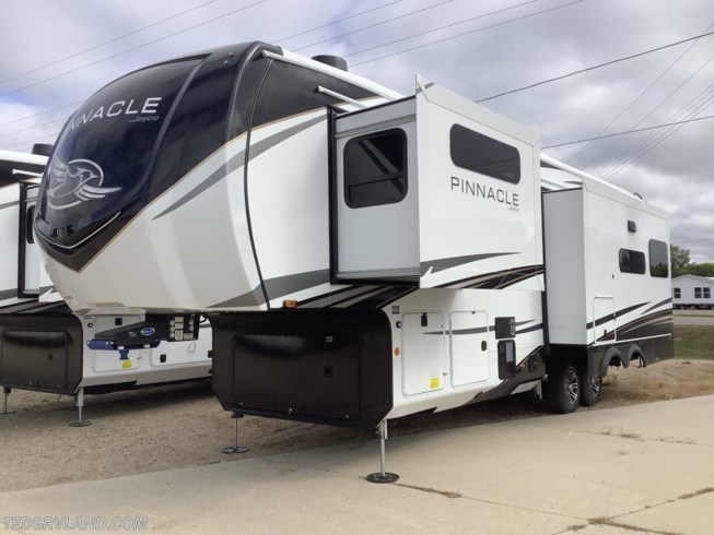 2024 Jayco Pinnacle 32RLTS - New Fifth Wheel For Sale by Ted