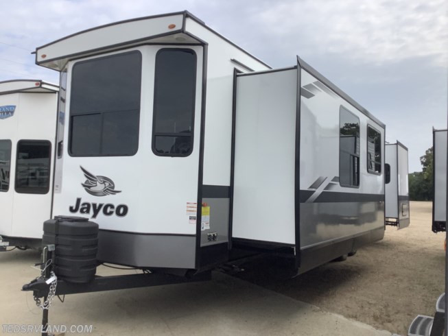 2024 Jayco Jay Flight Bungalow 40FKDS - New Destination Trailer For Sale by Ted