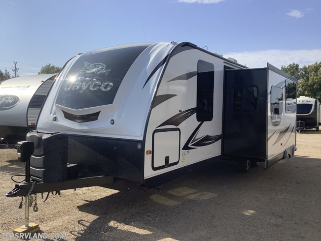 2016 Jayco White Hawk 28DSBH - Used Travel Trailer For Sale by Ted