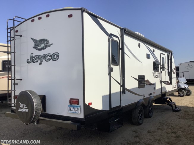 2016 White Hawk 28DSBH by Jayco from Ted