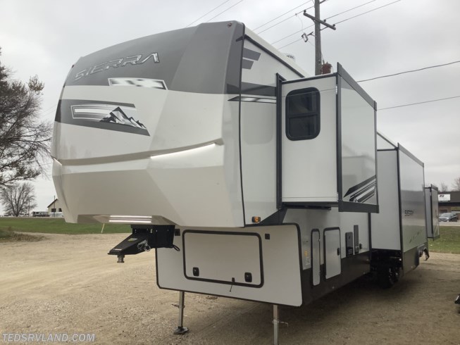 2024 Forest River Sierra 4002FB - New Fifth Wheel For Sale by Ted