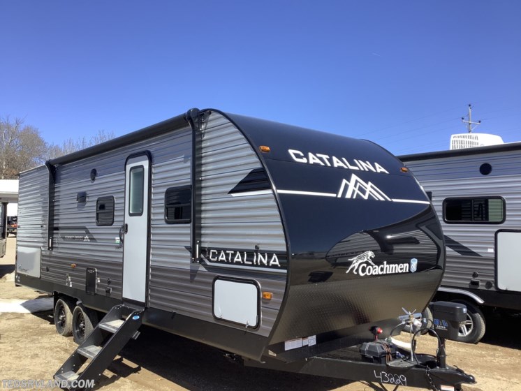 New 2024 Coachmen Catalina Summit Series 8 261BHS available in Paynesville, Minnesota