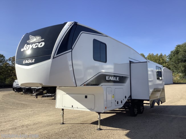 2024 Jayco Eagle HT 25RUC - New Fifth Wheel For Sale by Ted