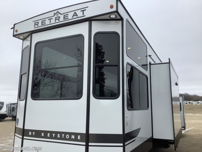 2024 Keystone Retreat 391FLSL - New Destination Trailer For Sale by Ted