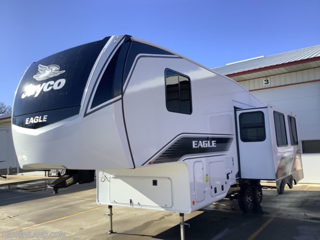 2024 Jayco Eagle HT 26REC - New Fifth Wheel For Sale by Ted
