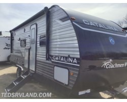#RU043179 - 2024 Coachmen Catalina Legacy Edition 243RBS