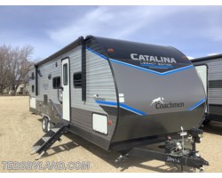 #NX024492 - 2022 Coachmen Catalina Legacy Edition 293QBCK