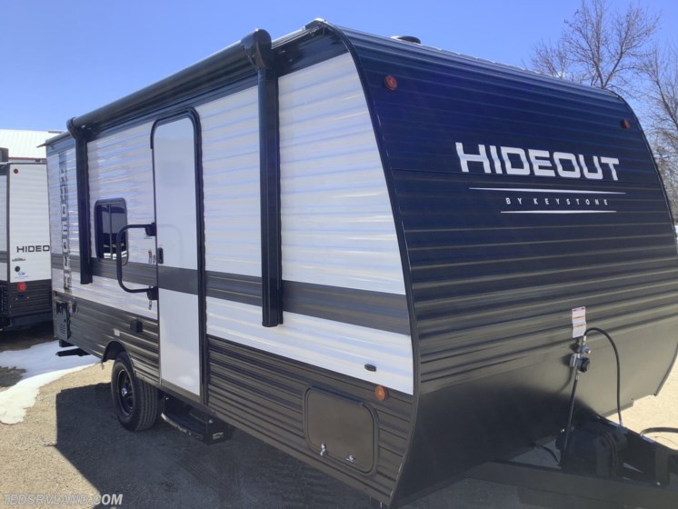 New 2024 Keystone Hideout Sport 178RB available in Paynesville, Minnesota