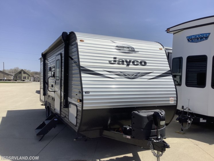 Used 2021 Jayco Jay Flight SLX 8 224BH available in Paynesville, Minnesota
