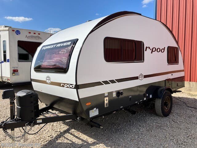 New 2026 Forest River R-Pod RP-171C available in Rice, Texas