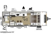 Contact us now about this 2026 Forest River R-Pod RP-197! 2026 R-Pod RP-197 by Forest River from Rendel RV in Rice, Texas