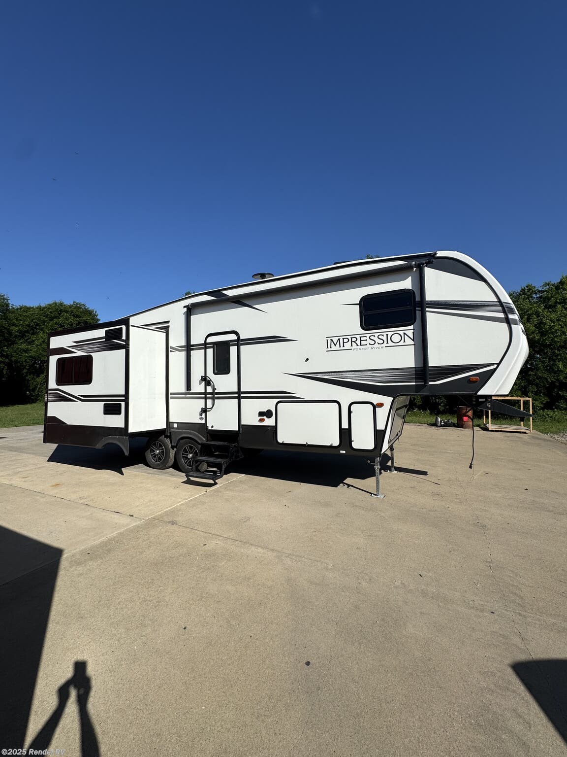 Used 2018 Forest River Impression 26RET available in Rice, Texas