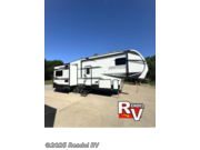 Call now about this 2018 Forest River Impression 26RET! 2018 Forest River Impression 26RET - Used Fifth Wheel For Sale by Rendel RV in Rice, Texas features Stove Top Burner, Ladder, Microwave, Spare Tire Kit, Theater Seating