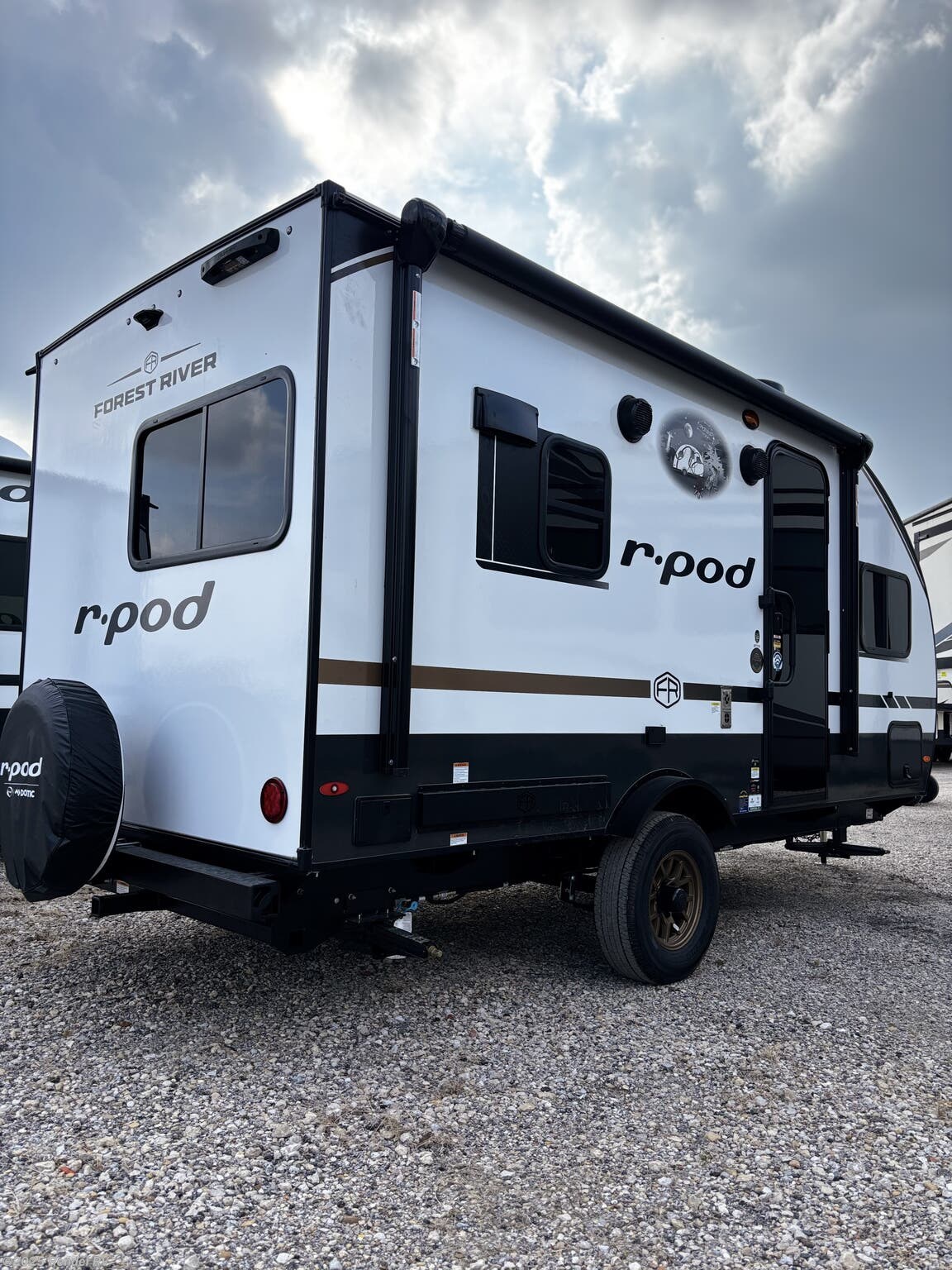 New 2026 Forest River R-Pod RP-194 available in Rice, Texas