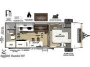 Contact us now about this 2026 Forest River R-Pod RPT207-80! 2026 R-Pod RPT207-80 by Forest River from Rendel RV in Rice, Texas