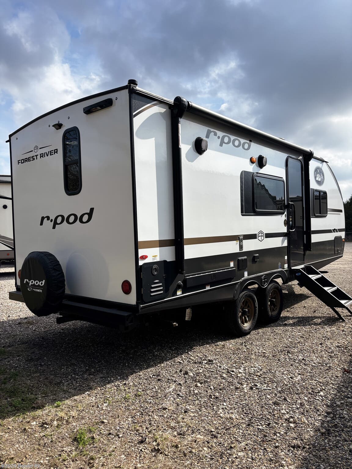 New 2026 Forest River R-Pod RPT207-80 available in Rice, Texas