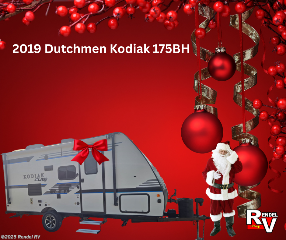 Email now about this 2019 Dutchmen Kodiak 175BH! Used 2019 Dutchmen Kodiak 175BH available in Rice, Texas