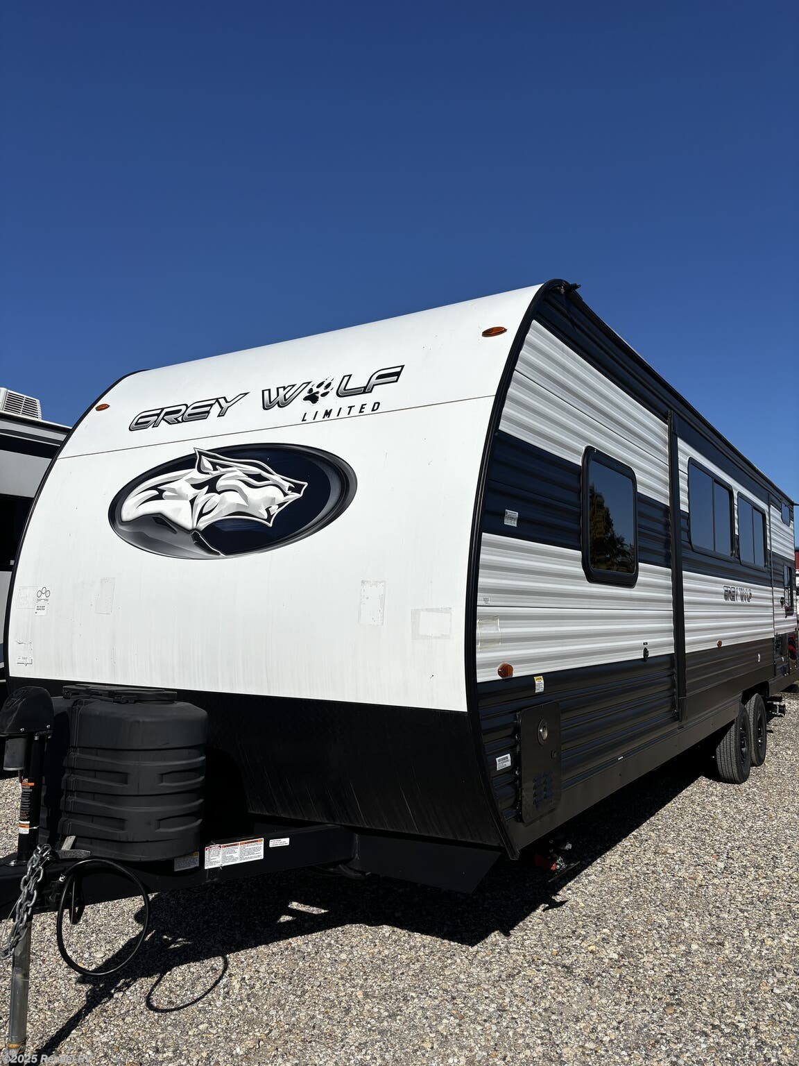 Used 2024 Forest River Cherokee Grey Wolf 26DBH available in Rice, Texas