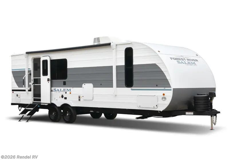 Email now about this 2026 Forest River Salem Cruise Lite 28VBXL! Stock Image for 2026 Forest River 28VBXL (options and colors may vary)