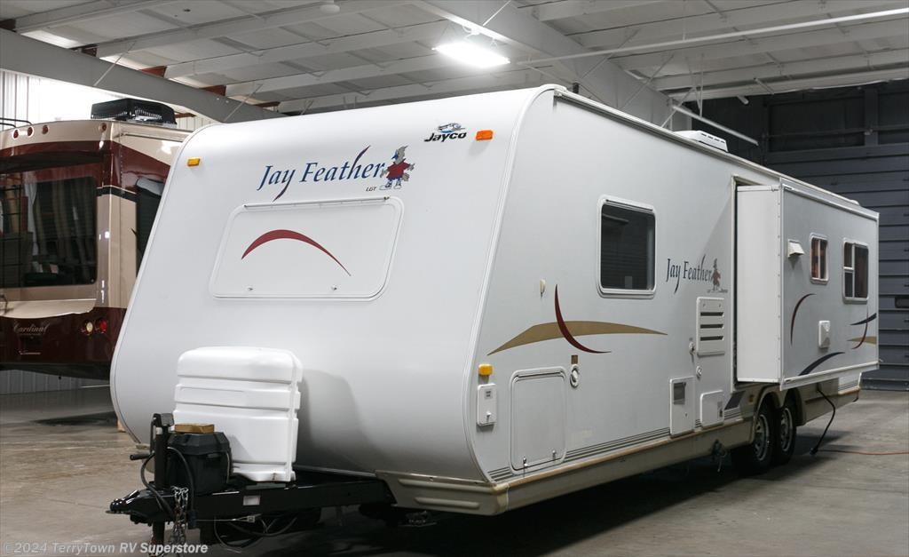 2006 Jayco RV Jay Feather 29N for Sale in Grand Rapids, MI 49548 2006 Jayco Jay Feather 29n Specs
