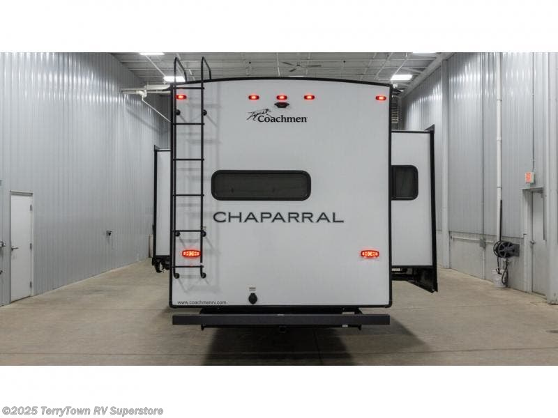 New 2022 Coachmen Chaparral X Edition 355FBX available in Grand Rapids, Michigan