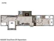 Call now about this 2022 Coachmen Chaparral X Edition 355FBX! 2022 Coachmen Chaparral X Edition 355FBX - New Fifth Wheel For Sale by TerryTown RV Superstore in Grand Rapids, Michigan features Slideout