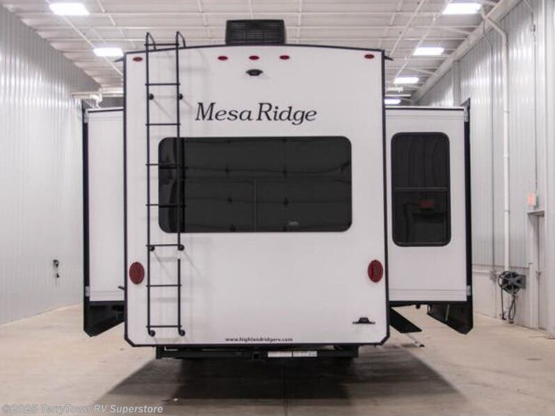 New 2023 Highland Ridge Mesa Ridge 379FBS available in Grand Rapids, Michigan