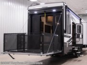 Contact us now about this 2023 Keystone Raptor 420! 2023 Raptor 420 by Keystone from TerryTown RV Superstore in Grand Rapids, Michigan