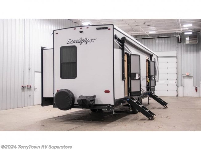 2023 Sandpiper 3330BH by Forest River from TerryTown RV Superstore in Grand Rapids, Michigan