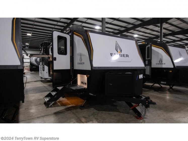 New 2023 Ember RV Overland Series 191MSL available in Grand Rapids, Michigan