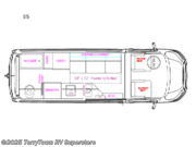 Call now about this 2023 Chinook Bayside SS! 2023 Chinook Bayside SS - New Class B For Sale by TerryTown RV Superstore in Grand Rapids, Michigan